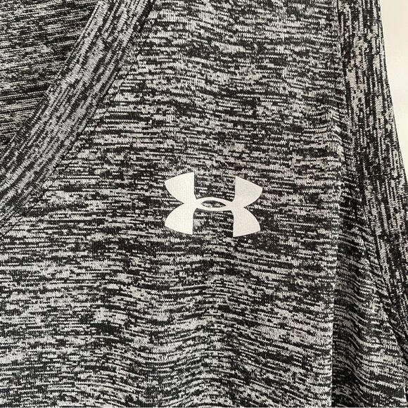 Under Armour‎ Charcoal Gray Tank top - Picture 3 of 5